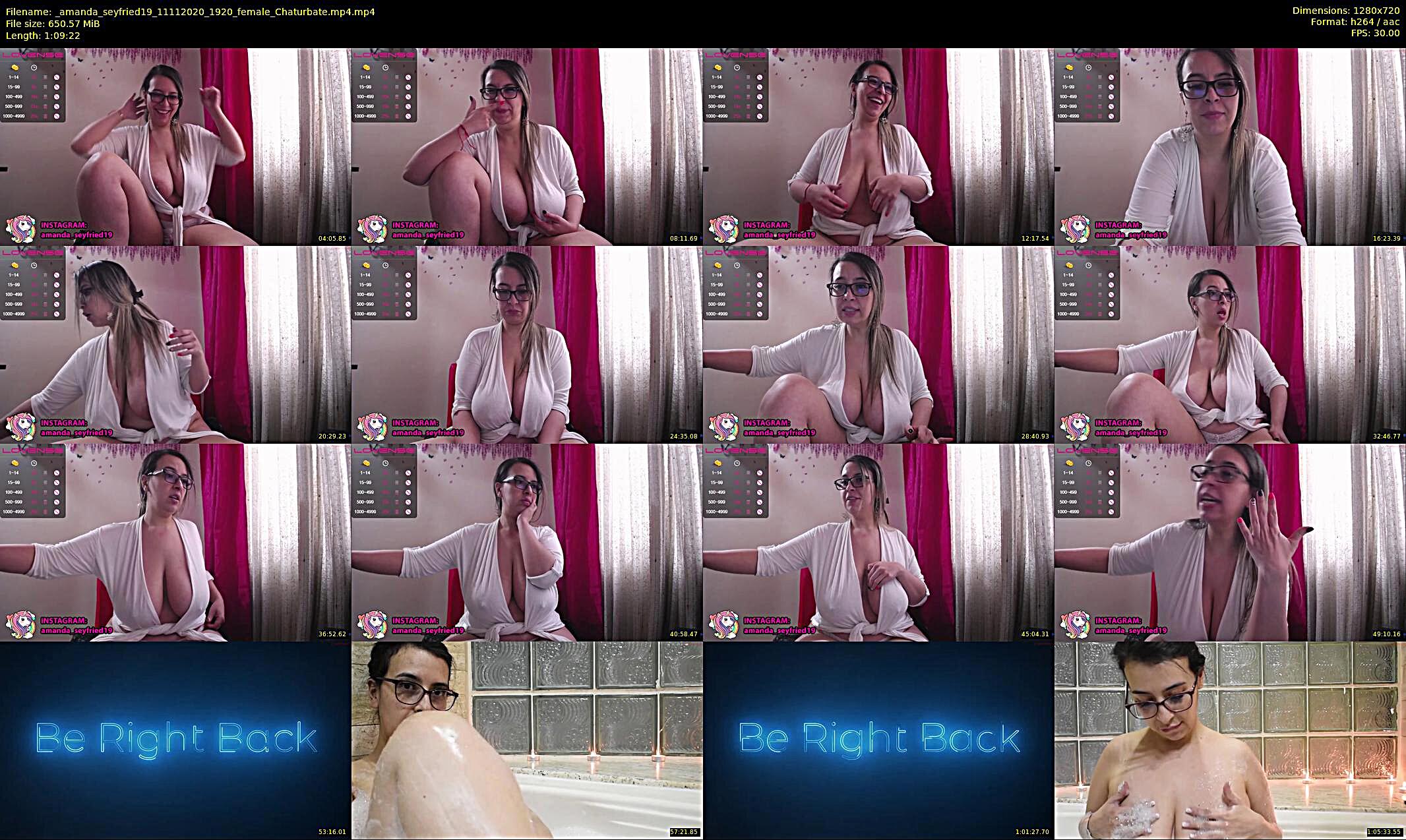 _amanda_seyfried19 — 70 minute Chaturbate female cam show recording, 720p, Nov 11, 2020