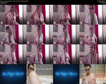 _amanda_seyfried19 — 70 minute Chaturbate female cam show recording, 720p, Nov 11, 2020