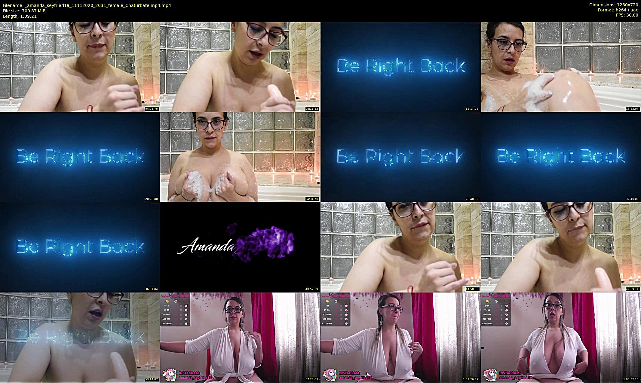 _amanda_seyfried19 — 70 minute Chaturbate female cam show recording, 720p, Nov 11, 2020