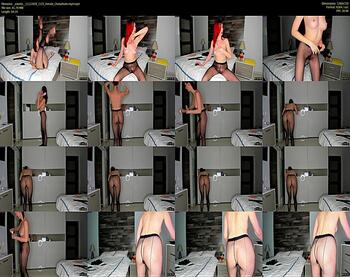 _astarta_ — 5 minute Chaturbate female cam show recording, 720p, Nov 11, 2020