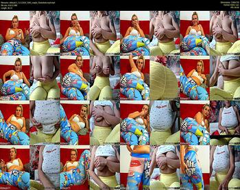 abbeyk11 — 37 minute Chaturbate female cam show recording, 720p, Nov 11, 2020