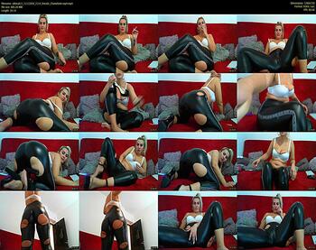 abbeyk11 — 36 minute Chaturbate female cam show recording, 720p, Nov 11, 2020