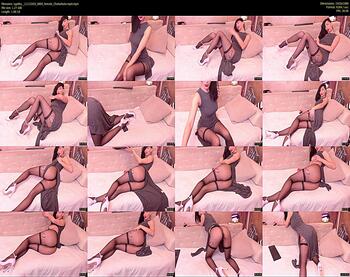 agatha_ — 67 minute Chaturbate female cam show recording, 1080p, Nov 11, 2020