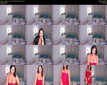 aizashake — 70 minute Chaturbate female cam show recording, 720p, Nov 11, 2020