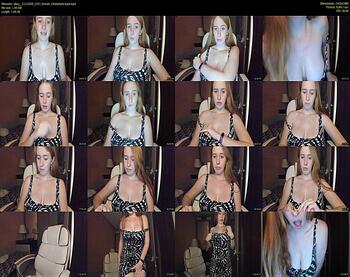 aliaa_ — 70 minute Chaturbate female cam show recording, 1080p, Nov 11, 2020