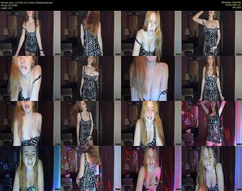 aliaa_ — 18 minute Chaturbate female cam show recording, 1080p, Nov 11, 2020