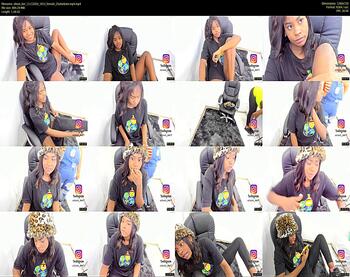 alison_ker — 87 minute Chaturbate female cam show recording, 720p, Nov 11, 2020