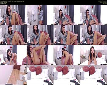 alliesynn — 74 minute Chaturbate female cam show recording, 1080p, Nov 11, 2020