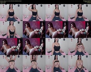 analiia_cox — 72 minute Chaturbate female cam show recording, 1080p, Nov 11, 2020