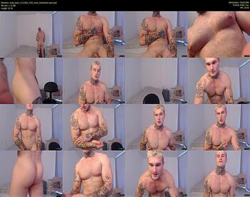 andy_hunk — 53 minute Chaturbate male cam show recording, 1080p, Nov 11, 2020
