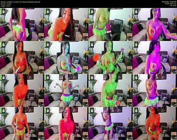 anielli69 — 71 minute Chaturbate female cam show recording, 1080p, Nov 11, 2020