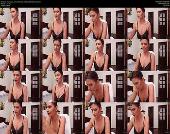 arianasage_ — 70 minute Chaturbate female cam show recording, 1080p, Nov 11, 2020