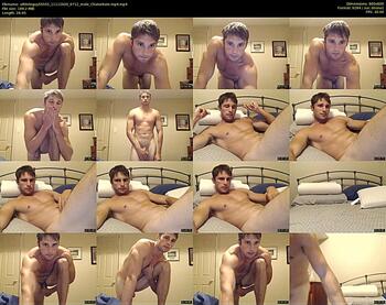 athleteguy55555 — 27 minute Chaturbate male cam show recording, 480p, Nov 11, 2020