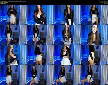 babelucy_18 — 70 minute Chaturbate female cam show recording, 720p, Nov 11, 2020