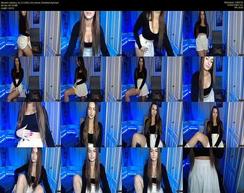 babelucy_18 — 70 minute Chaturbate female cam show recording, 720p, Nov 11, 2020