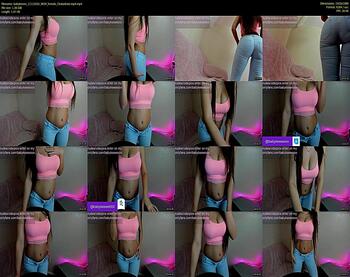 babykeeee — 68 minute Chaturbate female cam show recording, 1080p, Nov 11, 2020