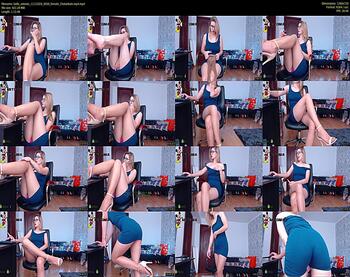 bella_antonia — 74 minute Chaturbate female cam show recording, 720p, Nov 11, 2020