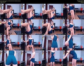 bella_antonia — 72 minute Chaturbate female cam show recording, 720p, Nov 11, 2020