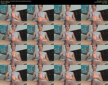 bigbacs — 6 minute Chaturbate male cam show recording, 480p, Nov 11, 2020