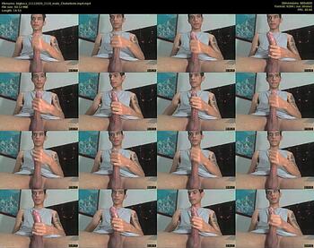 bigbacs — 15 minute Chaturbate male cam show recording, 480p, Nov 11, 2020