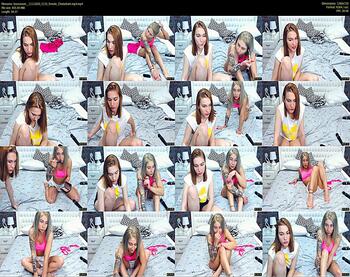 boooooom_ — 27 minute Chaturbate female cam show recording, 720p, Nov 11, 2020