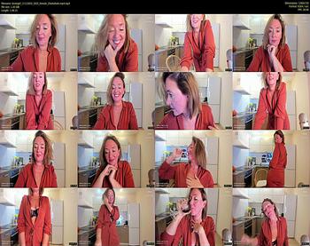 braingirl — 107 minute Chaturbate female cam show recording, 720p, Nov 11, 2020