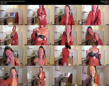 braingirl — 107 minute Chaturbate female cam show recording, 720p, Nov 11, 2020