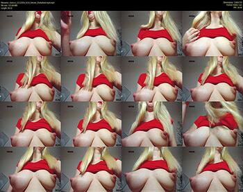 claricce — 10 minute Chaturbate female cam show recording, 720p, Nov 12, 2020