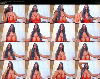crazy_addixtion — 12 minute Chaturbate female cam show recording, 1080p, Nov 11, 2020