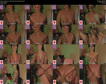 dallas_kiut — 70 minute Chaturbate female cam show recording, 1080p, Nov 11, 2020