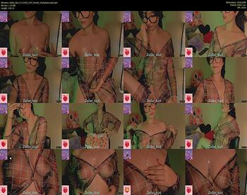 dallas_kiut — 63 minute Chaturbate female cam show recording, 1080p, Nov 11, 2020