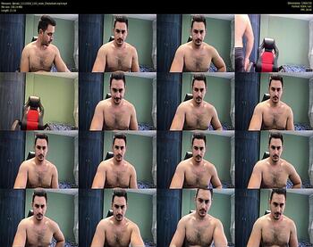 djmute — 22 minute Chaturbate male cam show recording, 720p, Nov 11, 2020