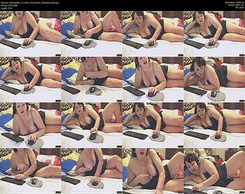 donnadoll4u — 24 minute Chaturbate female cam show recording, 720p, Nov 11, 2020