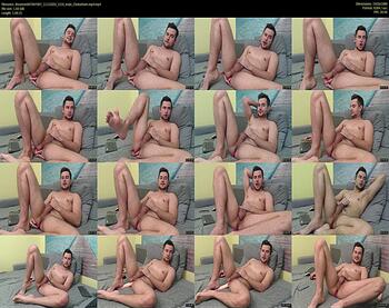 dreamon007007007 — 70 minute Chaturbate male cam show recording, 1080p, Nov 11, 2020