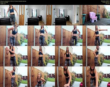 eatmypie69 — 14 minute Chaturbate female cam show recording, 720p, Nov 11, 2020
