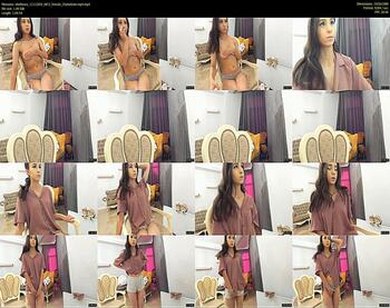 ehotlovea — 70 minute Chaturbate female cam show recording, 1080p, Nov 11, 2020