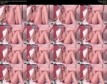 emilyanderson_ — 12 minute Chaturbate female cam show recording, 1080p, Nov 11, 2020