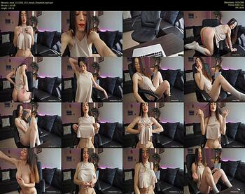 emyii — 70 minute Chaturbate female cam show recording, 1080p, Nov 11, 2020
