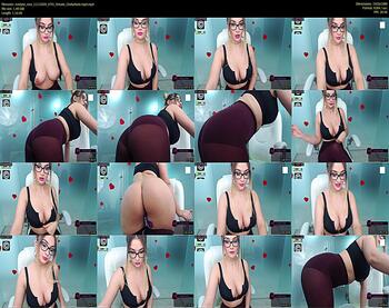 evelyne_rose — 70 minute Chaturbate female cam show recording, 1080p, Nov 11, 2020