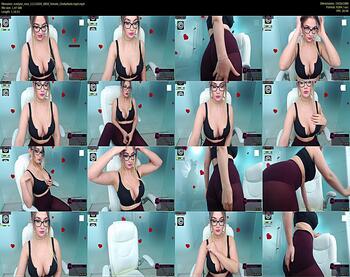 evelyne_rose — 71 minute Chaturbate female cam show recording, 1080p, Nov 11, 2020