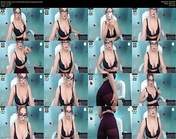 evelyne_rose — 73 minute Chaturbate female cam show recording, 1080p, Nov 11, 2020