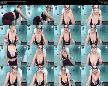 evelyne_rose — 76 minute Chaturbate female cam show recording, 1080p, Nov 11, 2020