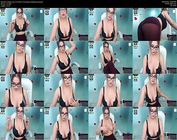 evelyne_rose — 72 minute Chaturbate female cam show recording, 1080p, Nov 11, 2020