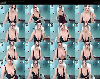 evelyne_rose — 74 minute Chaturbate female cam show recording, 1080p, Nov 11, 2020
