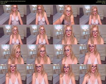 exoticgiselle — 5 minute Chaturbate female cam show recording, 720p, Nov 11, 2020