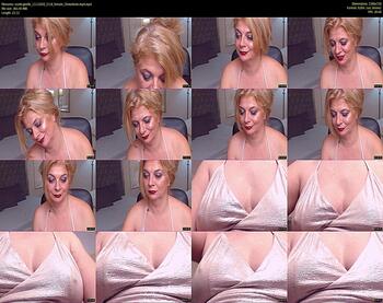 exoticgiselle — 23 minute Chaturbate female cam show recording, 720p, Nov 11, 2020