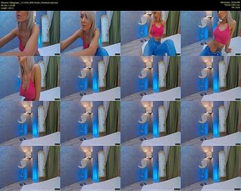 fallingangel_ — 70 minute Chaturbate female cam show recording, 1080p, Nov 11, 2020
