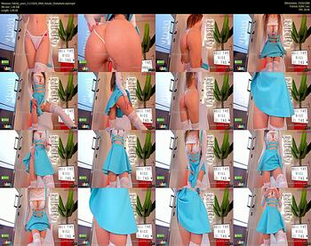 felicity_yours — 70 minute Chaturbate female cam show recording, 1080p, Nov 11, 2020