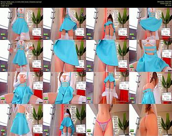 felicity_yours — 29 minute Chaturbate female cam show recording, 1080p, Nov 11, 2020