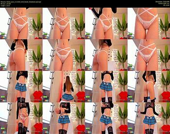 felicity_yours — 71 minute Chaturbate female cam show recording, 1080p, Nov 11, 2020
